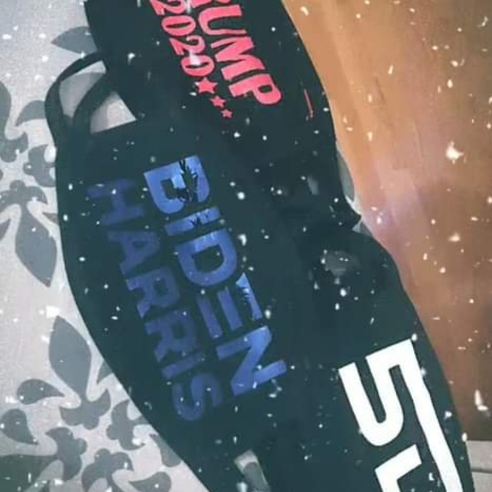 $10 Presidential FACE MASK